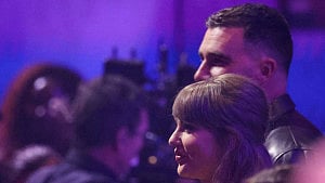 Swift, Kelce ‘already married’