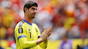 Courtois welcomes Bommel as Belgium boss
