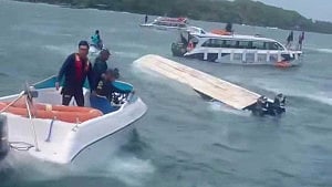 Vietnam boat tragedy kills 15 Indian tourists