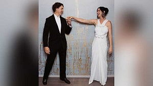 Trudeau hops, internet stops
