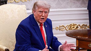 Trump boxed in by Iran war: WSJ
