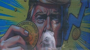Trump invested in crypto projects: filings