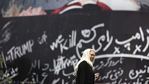 Trump could get a lesson on Iran from an unlikely source