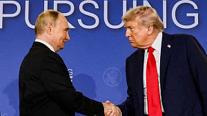 Trump offers to help Putin find deal with Ukraine
