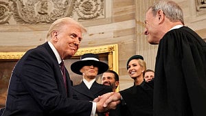 Trump and Roberts both cash in at SC
