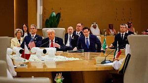 Trump seeks Congress nod for Saudi nuclear pact