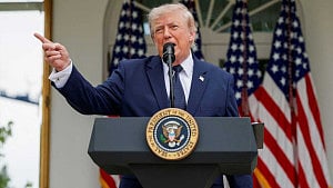 Trump thinks war in Ukraine will be settled 'soon'