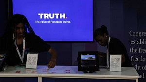 Truth Social to sell trading firms access to Trump's posts