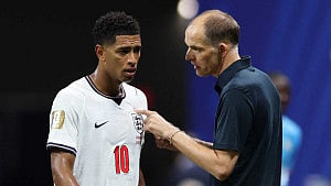 England must play better: Tuchel