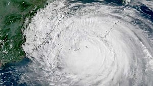 Typhoon Bavi forces mass evacuation in China