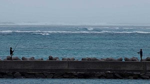 Japan braces for Typhoon Bavi