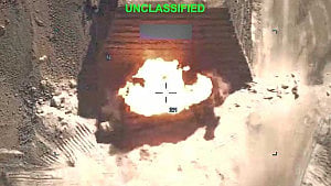 US hits Iran for 10th straight night