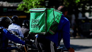Uber pauses Europe food delivery push: FT