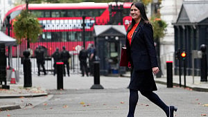 UK minister leaving X over ‘abuse, misinformation’