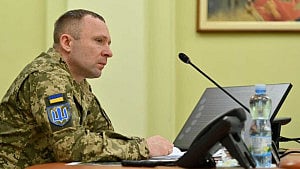 Ukraine appoints new army chief