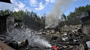 Ukraine reports strikes on Russian refineries, tankers