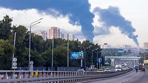 3 Chinese injured in Moscow drone attack