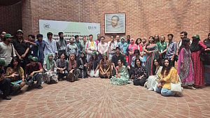 ULAB hosts Manipuri culture workshop