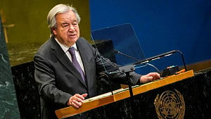 UN agency for Palestinian refugees nearing 'breaking point': Guterres