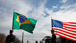 Brazil denies visas to Trump officials