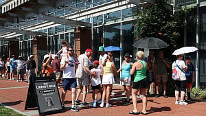 Heatwave hits Fourth of July across US