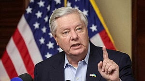 US Republican senator Lindsey Graham dies suddenly