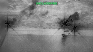 US says it has completed a new round of strikes on Iran