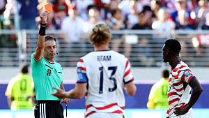 FIFA's red card system in disarray over Balogun
