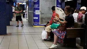 Triple weather threat looms over US