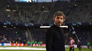 Van Bommel new Belgium coach