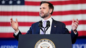 Vance links Epstein to Israeli 'deep state'
