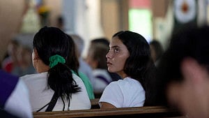 Venezuela teen mourns 'young forever' friends