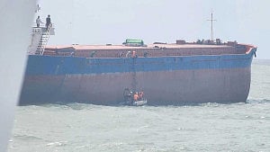 17 missing after Vietnam vessel sinks