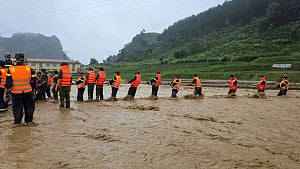 Flash flood kills 4 in Vietnam