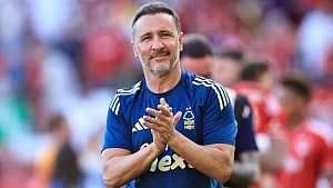 Forest part with manager Pereira