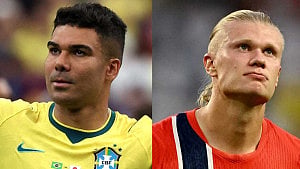 Vozinha, Haaland voted into World Cup dream team