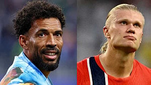 Vozinha, Haaland voted into World Cup dream team