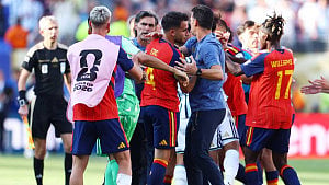 FIFA opens WC final brawl probe