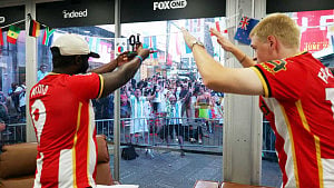 Meet the World Cup's ‘Chief Watchers’