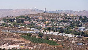 Netherlands to ban trade with Israeli settlements