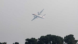Wildfire rages near Paris amid Europe heatwave