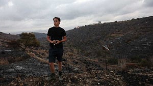Wildfire victim’s son disputes officials' account of warnings