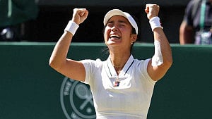 Eala topples Swiatek, shocks rock Wimbledon