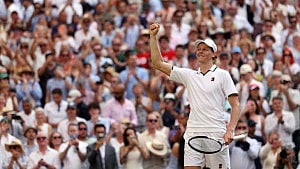 Clinical Sinner demolishes Djokovic