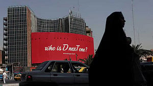 Only 1 in 3 Americans back Iran war: poll