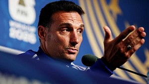 No clear favourites for World Cup: Argentina coach