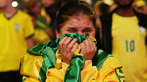 Brazil comes to terms with another WC exit