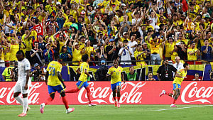 Flexibility key for Colombia as Swiss await