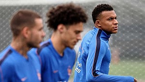 Morocco offer France first real test of World Cup