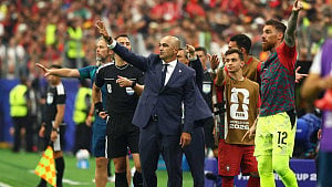 Portugal coach Martinez confirms departure